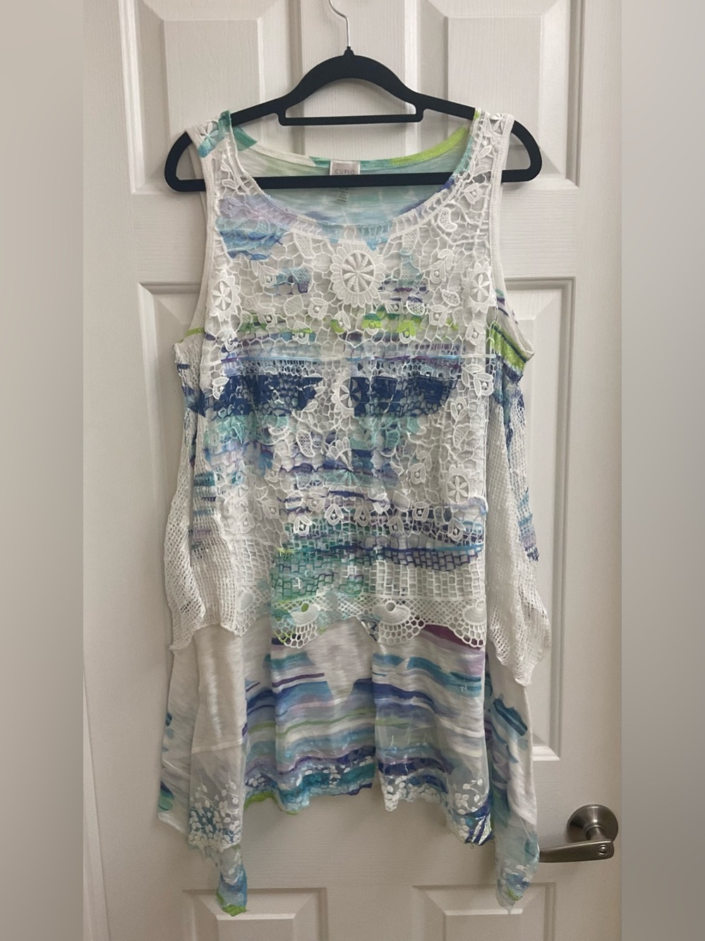 CUPIO Beach Dress